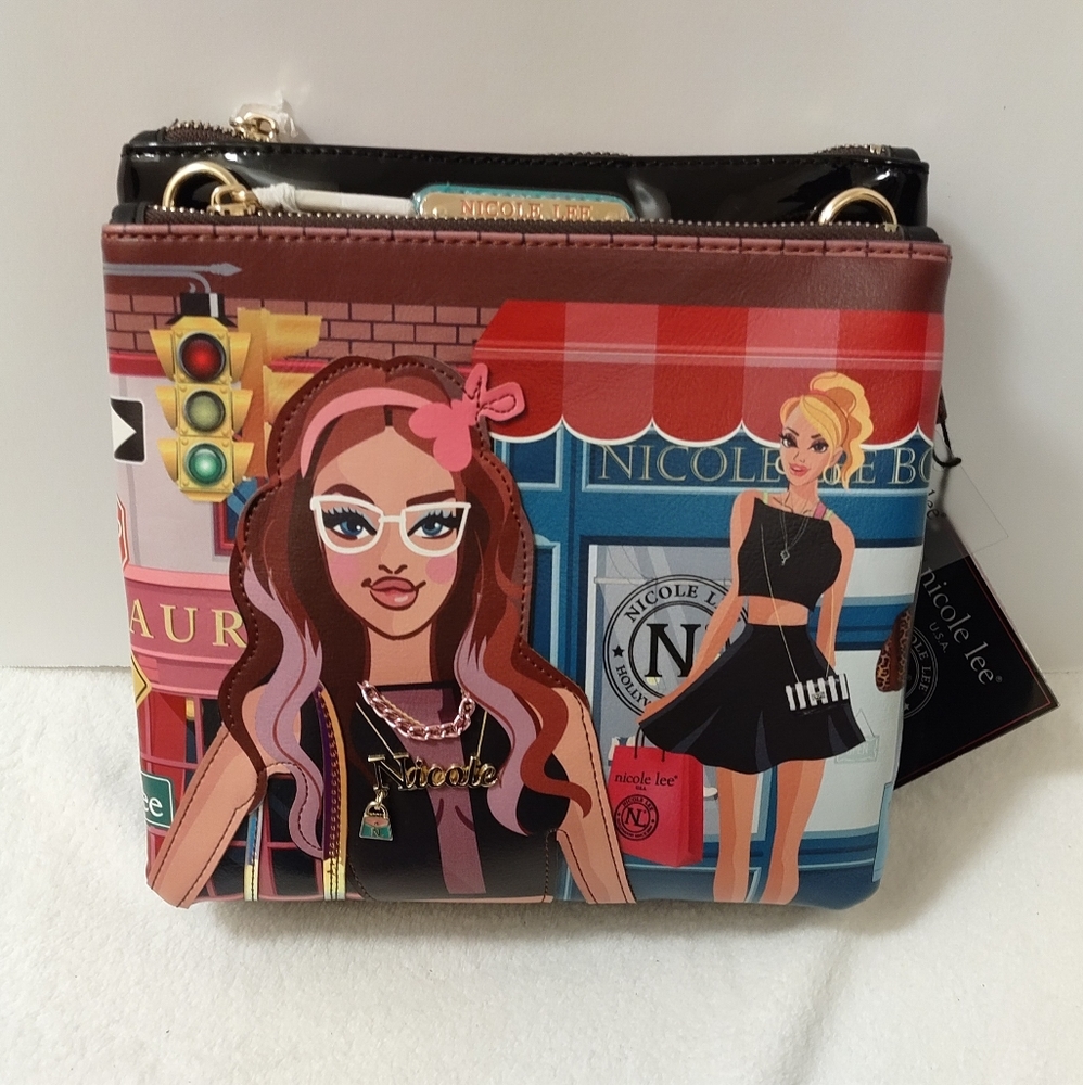 Nicole Lee crossbody